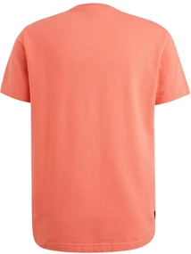 PME Legend Short sleeve r-neck textured jerse