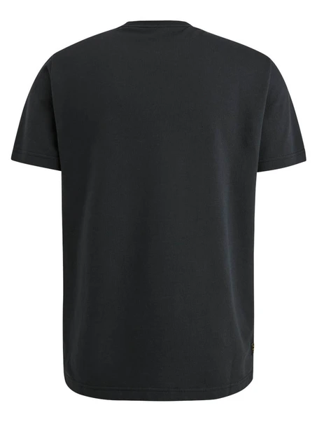 PME Legend Short sleeve r-neck textured jerse