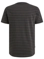 PME Legend Short sleeve r-neck textured yd st
