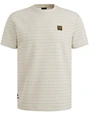 PME Legend Short sleeve r-neck textured yd st