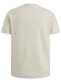 PME Legend Short sleeve r-neck textured yd st