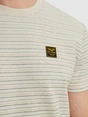 PME Legend Short sleeve r-neck textured yd st