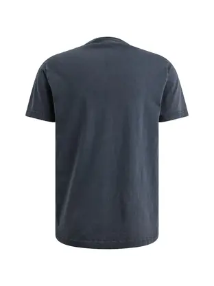 PME Legend Short sleeve r-neck washed garment