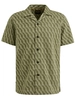 PME Legend Short Sleeve Shirt Clipped Dobby