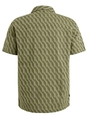 PME Legend Short Sleeve Shirt Clipped Dobby