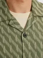 PME Legend Short Sleeve Shirt Clipped Dobby