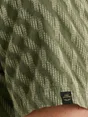 PME Legend Short Sleeve Shirt Clipped Dobby