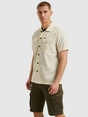 PME Legend Short Sleeve Shirt Ctn Bedford