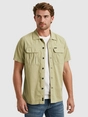 PME Legend Short Sleeve Shirt Ctn Bedford