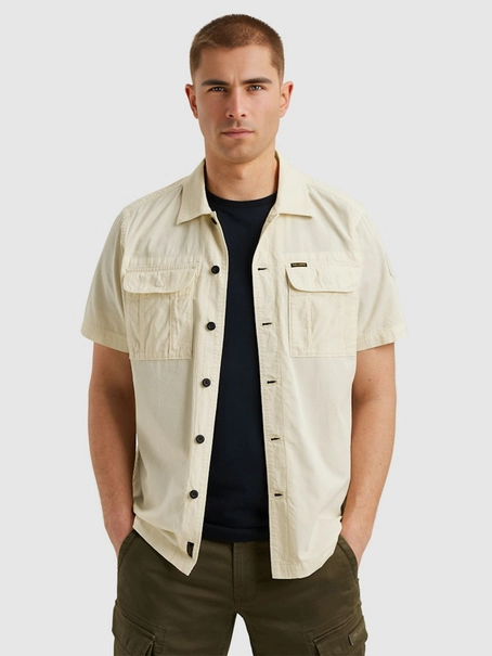 PME Legend Short Sleeve Shirt Ctn Bedford