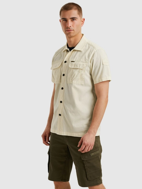 PME Legend Short Sleeve Shirt Ctn Bedford