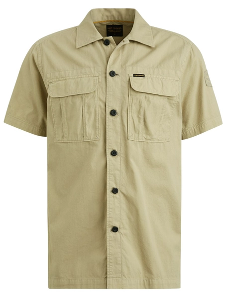 PME Legend Short Sleeve Shirt Ctn Bedford