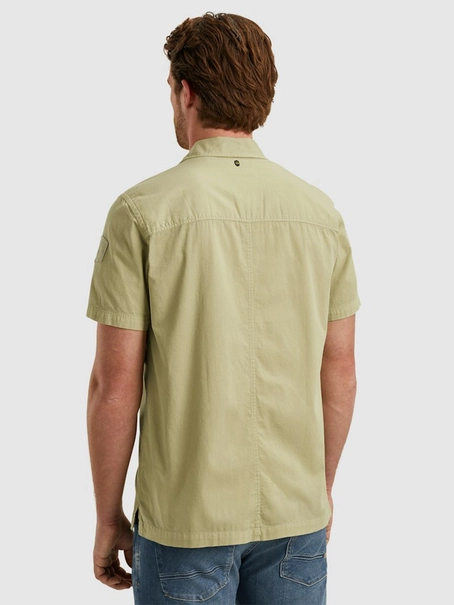 PME Legend Short Sleeve Shirt Ctn Bedford