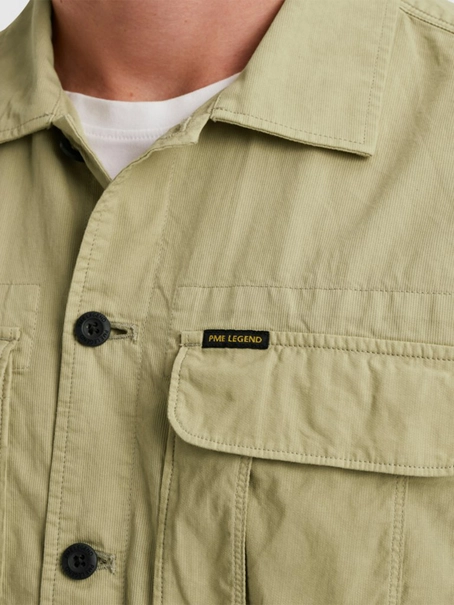 PME Legend Short Sleeve Shirt Ctn Bedford