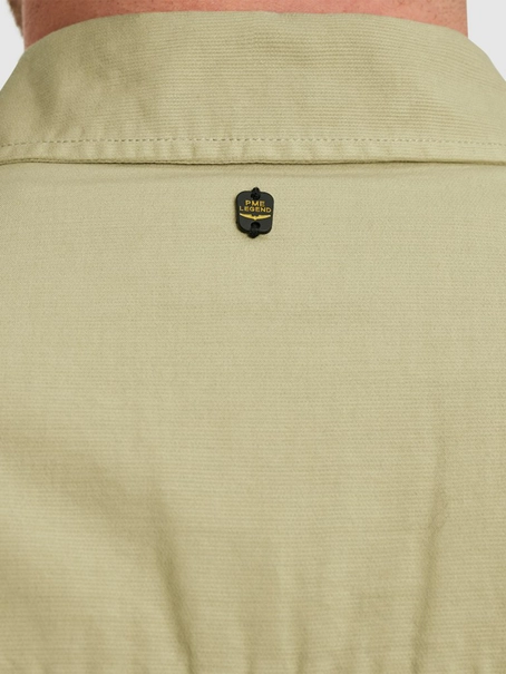 PME Legend Short Sleeve Shirt Ctn Bedford