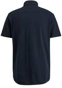 PME Legend Short Sleeve Shirt Ctn Jersey Piqu