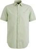 PME Legend Short Sleeve Shirt Ctn Linen 2 ton