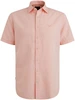 PME Legend Short Sleeve Shirt Ctn Linen 2 ton