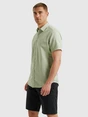PME Legend Short Sleeve Shirt Ctn Linen 2 ton