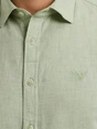 PME Legend Short Sleeve Shirt Ctn Linen 2 ton