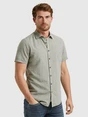 PME Legend Short Sleeve Shirt Ctn Linen 2 ton