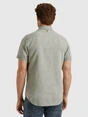 PME Legend Short Sleeve Shirt Ctn Linen 2 ton