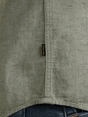 PME Legend Short Sleeve Shirt Ctn Linen 2 ton