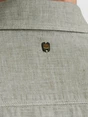 PME Legend Short Sleeve Shirt Ctn Linen 2 ton