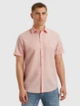 PME Legend Short Sleeve Shirt Ctn Linen 2 ton