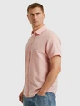 PME Legend Short Sleeve Shirt Ctn Linen 2 ton