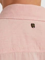PME Legend Short Sleeve Shirt Ctn Linen 2 ton
