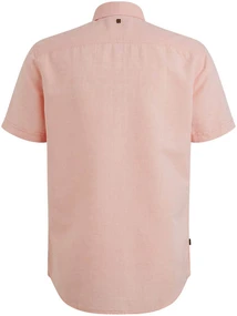 PME Legend Short Sleeve Shirt Ctn Linen 2 ton