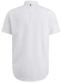 PME Legend Short Sleeve Shirt Ctn Linen 2tone
