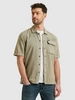 PME Legend Short Sleeve Shirt Ctn linen