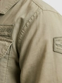 PME Legend Short Sleeve Shirt Ctn linen