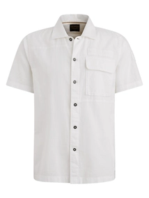 PME Legend Short Sleeve Shirt Ctn linen