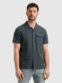 PME Legend Short Sleeve Shirt Ctn linen