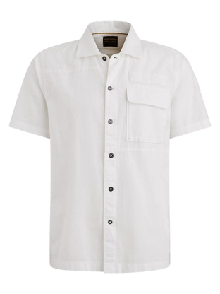 PME Legend Short Sleeve Shirt Ctn linen