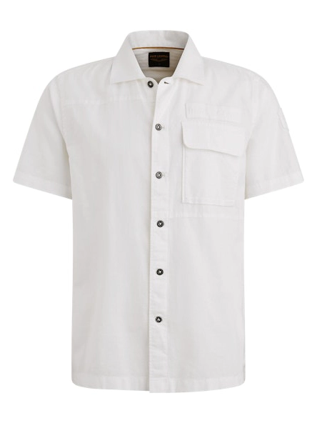 PME Legend Short Sleeve Shirt Ctn linen