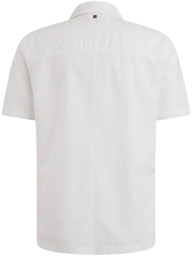 PME Legend Short Sleeve Shirt Ctn linen
