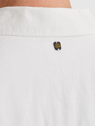 PME Legend Short Sleeve Shirt Ctn linen