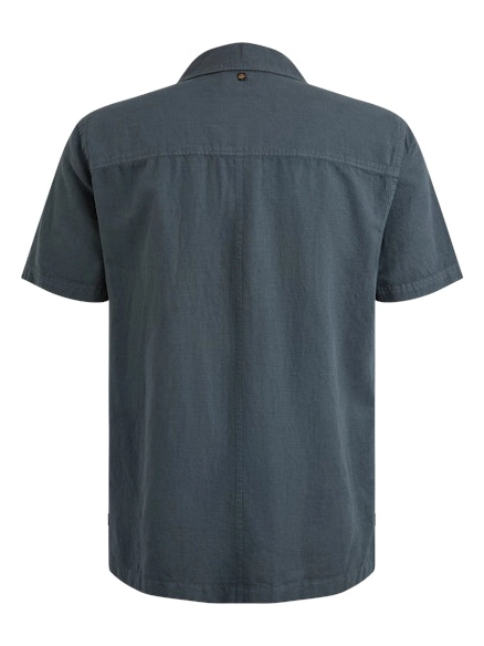 PME Legend Short Sleeve Shirt Ctn linen