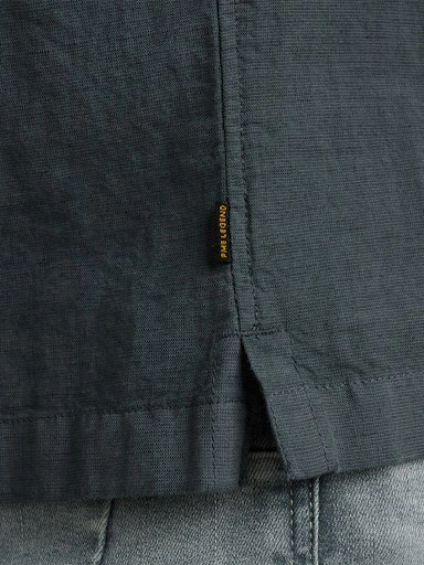 PME Legend Short Sleeve Shirt Ctn linen