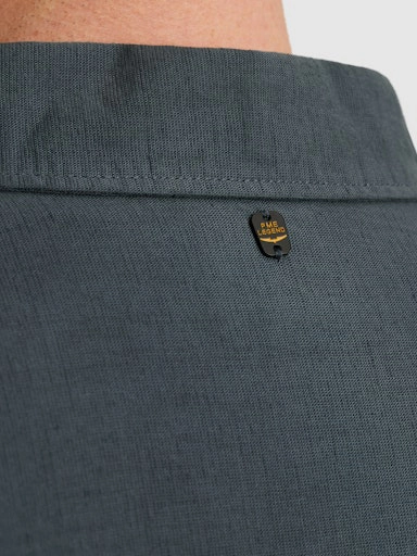 PME Legend Short Sleeve Shirt Ctn linen