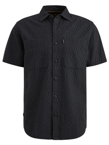 PME Legend Short Sleeve Shirt Jacquard