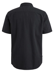 PME Legend Short Sleeve Shirt Jacquard