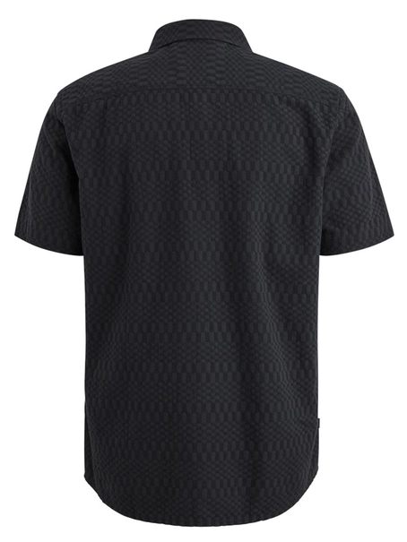 PME Legend Short Sleeve Shirt Jacquard