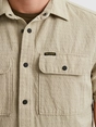 PME Legend Short Sleeve Shirt Linen dobby
