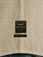 PME Legend Short Sleeve Shirt Linen dobby