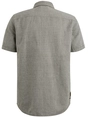 PME Legend Short Sleeve Shirt Linen dobby